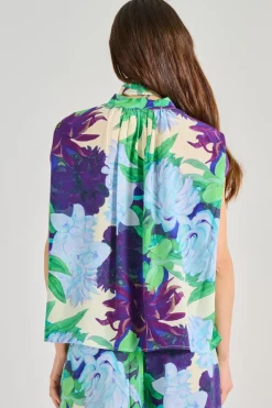 Blusa verde