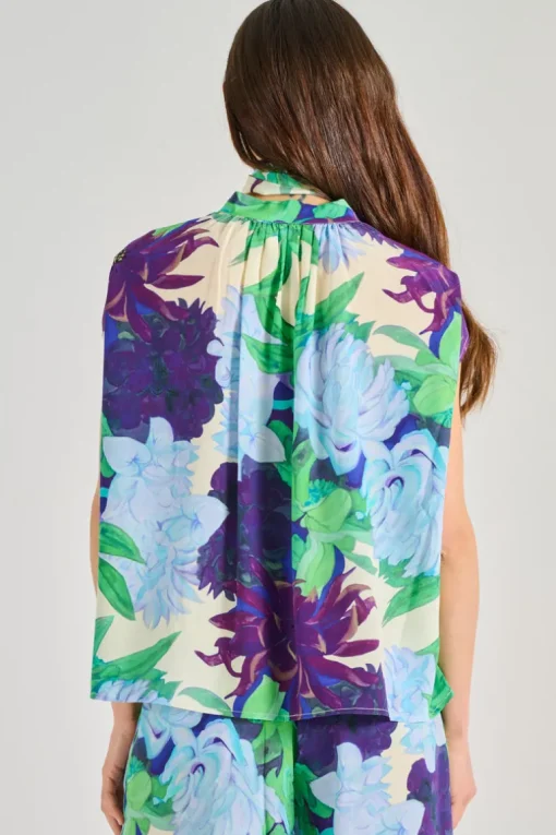 Blusa verde