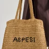 Borsa pelle beige