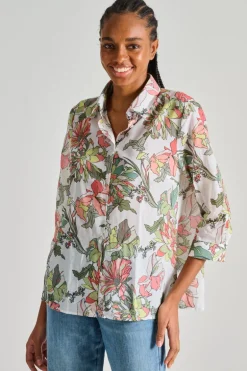 Camicia bianca