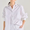 Camicia bianco