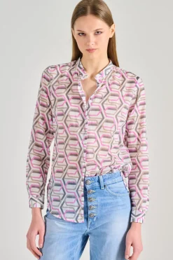 Camicia bianco