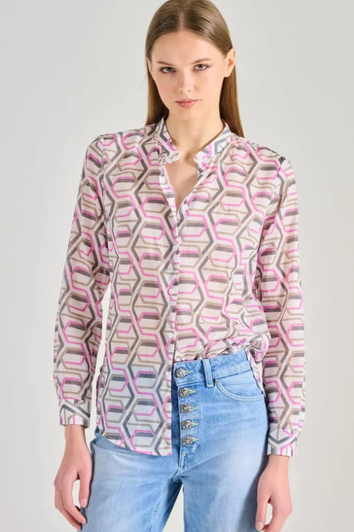 Camicia bianco