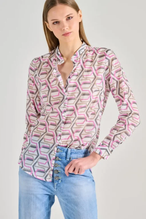 Camicia bianco