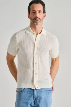 Camicia cotone bianco