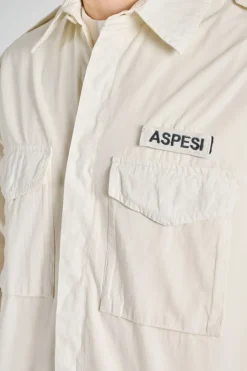 Camicia filed shirt 100% cotone bianco