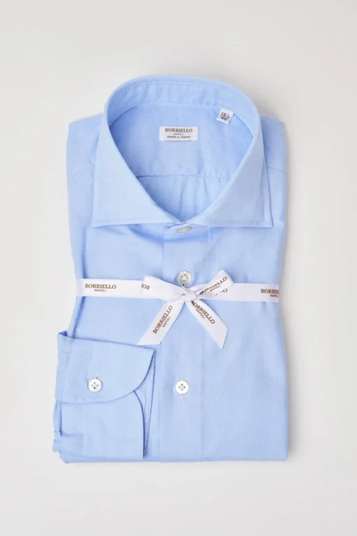 Camicia multicolor