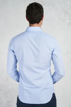 Camicia multicolor uomo