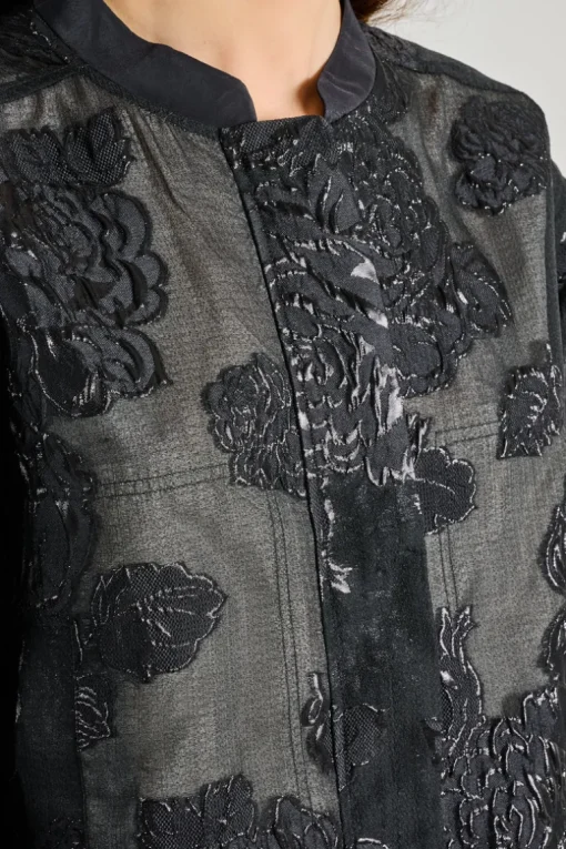 Camicia nero
