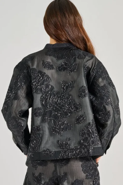 Camicia nero