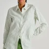 Camicia verde