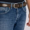 Cintura marrone