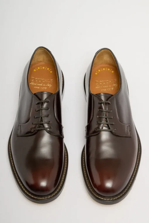 Derby horse marrone uomo