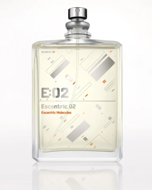 Escentric 02 - molecule profumo unico uomo