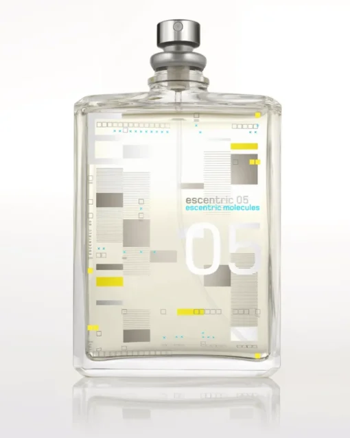 Escentric 05 - molecule profumo unico uomo