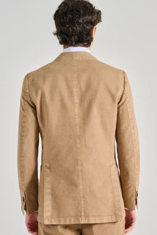 Giacca beige