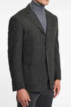 Giacca multicolor uomo