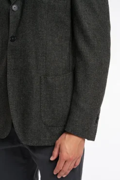 Giacca multicolor uomo