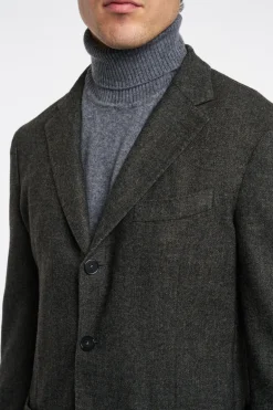 Giacca multicolor uomo