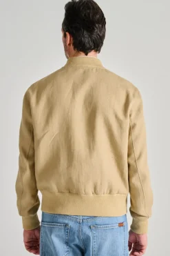 Giubbino attitude beige