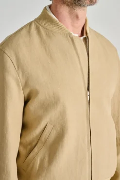 Giubbino attitude beige