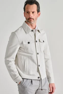 Giubbino beige