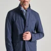 Giubbino blu
