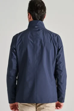 Giubbino blu