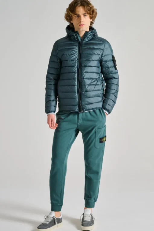 Giubbino verde