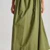 Gonna verde