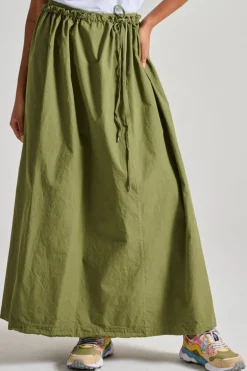 Gonna verde