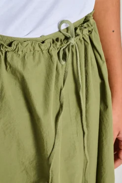 Gonna verde