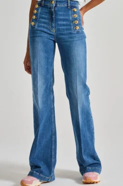 Jeans blu