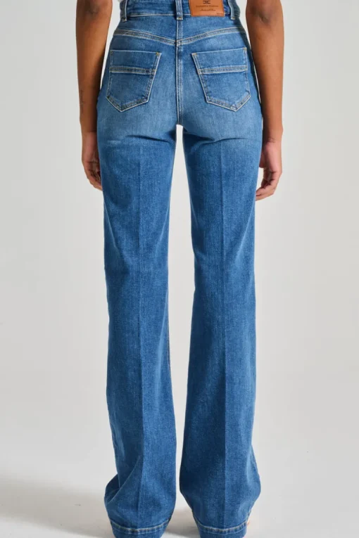 Jeans blu