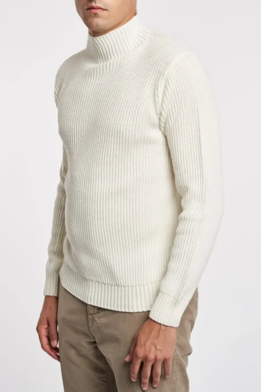 Maglia beige