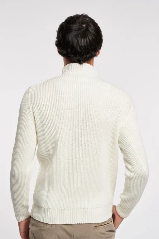 Maglia beige