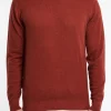 Maglia girocollo ml nuvola multicolor uomo