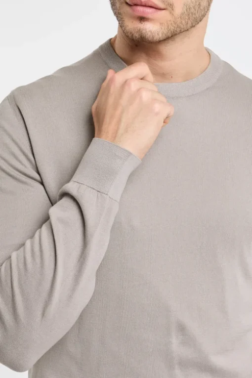 Maglia giza light dusty multicolor