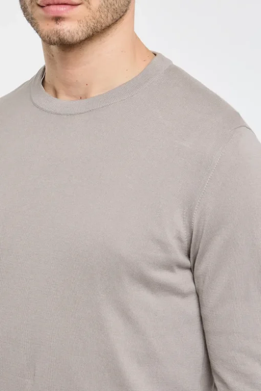 Maglia giza light dusty multicolor