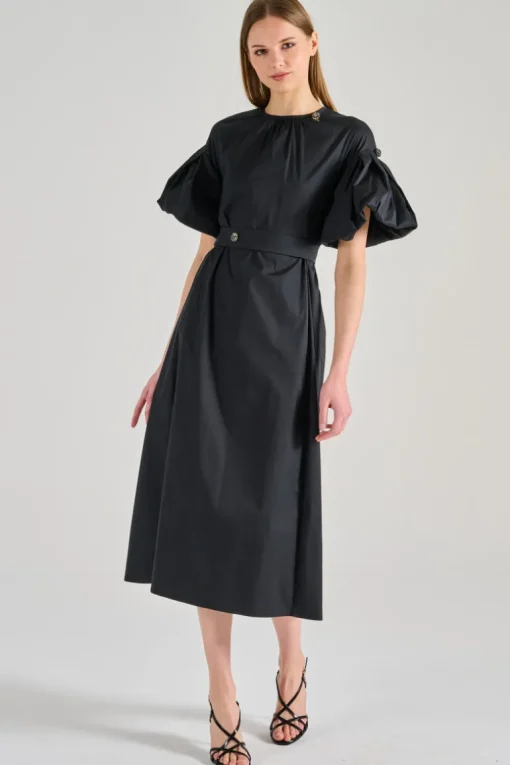 Max mara abito nero