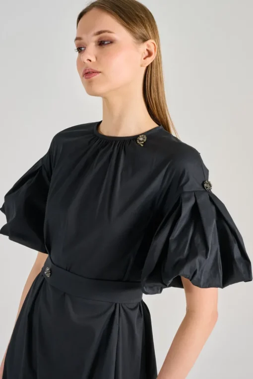 Max mara abito nero