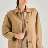 Max mara camicia beige