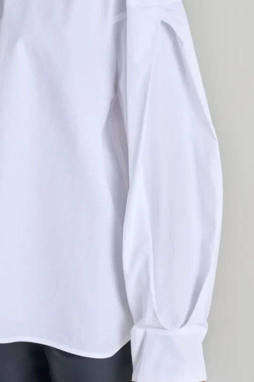 Max mara camicia bianco