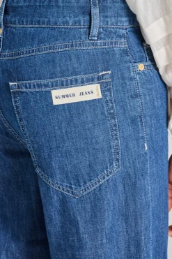 Max mara jeans blu
