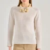 Max mara maglia beige