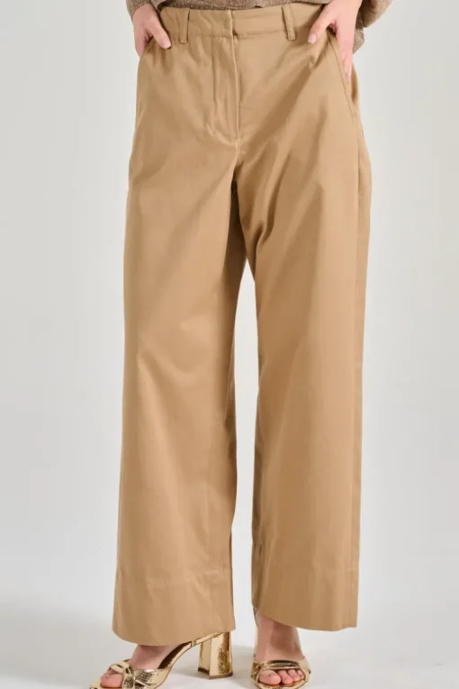 Max mara pantaloni beige