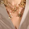 Max mara weekend collana oro