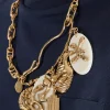 Max mara weekend collana oro