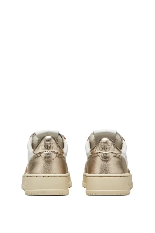 Medalist low wom leat leat oro donna