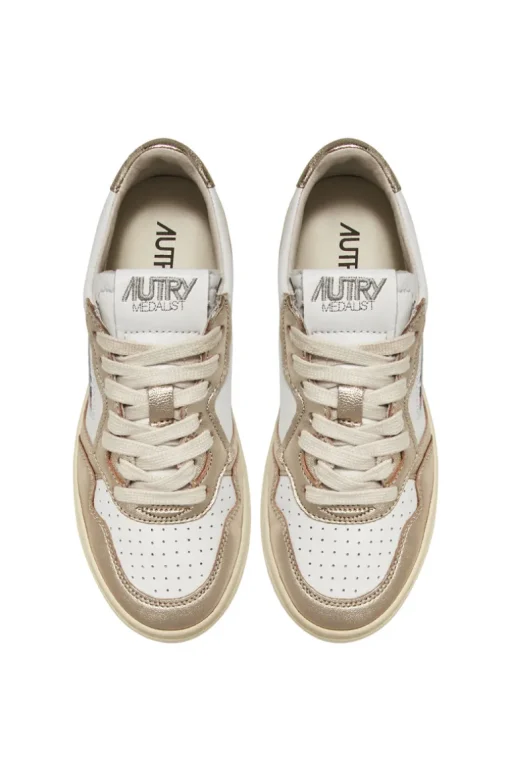 Medalist low wom leat leat oro donna